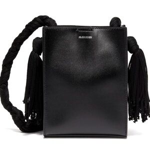 Jil sander tangle fringe bag mini